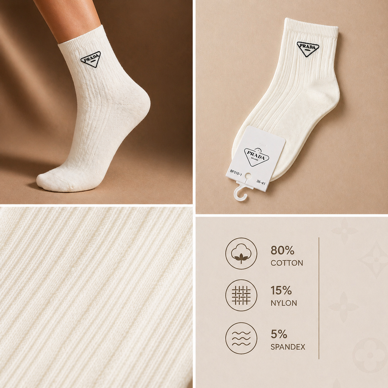 Fashion Socks