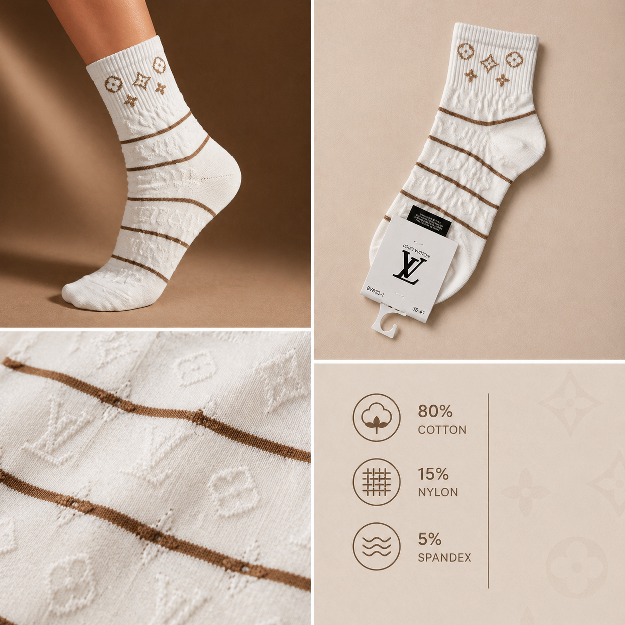 Fashion Socks