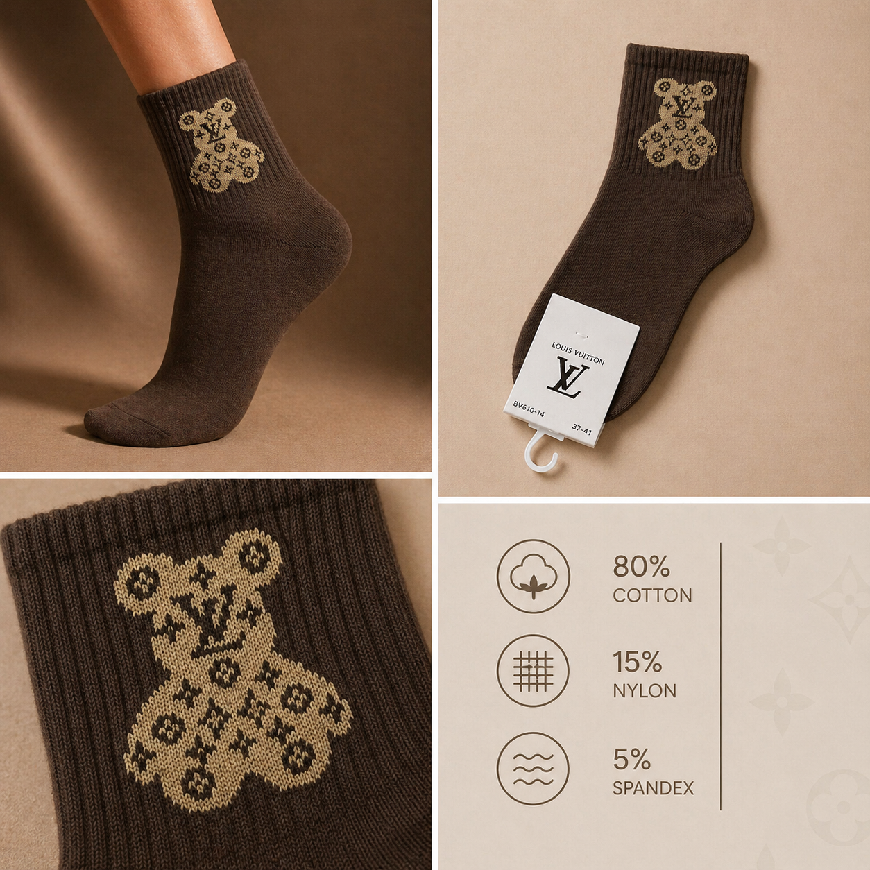Fashion Socks
