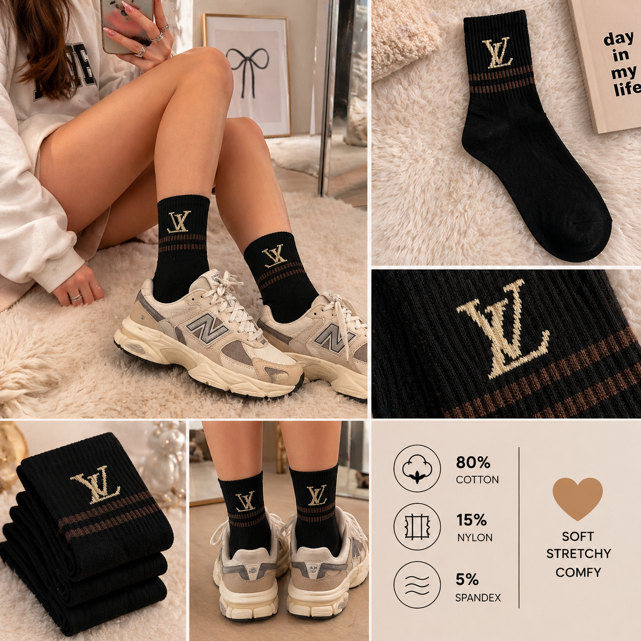 Fashion Socks