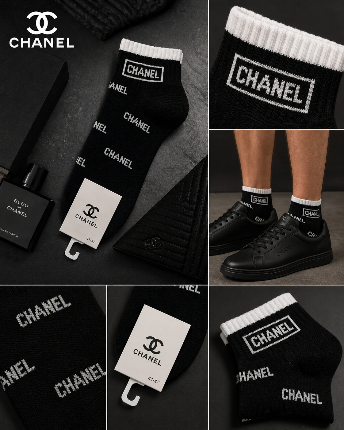 Fashion Socks