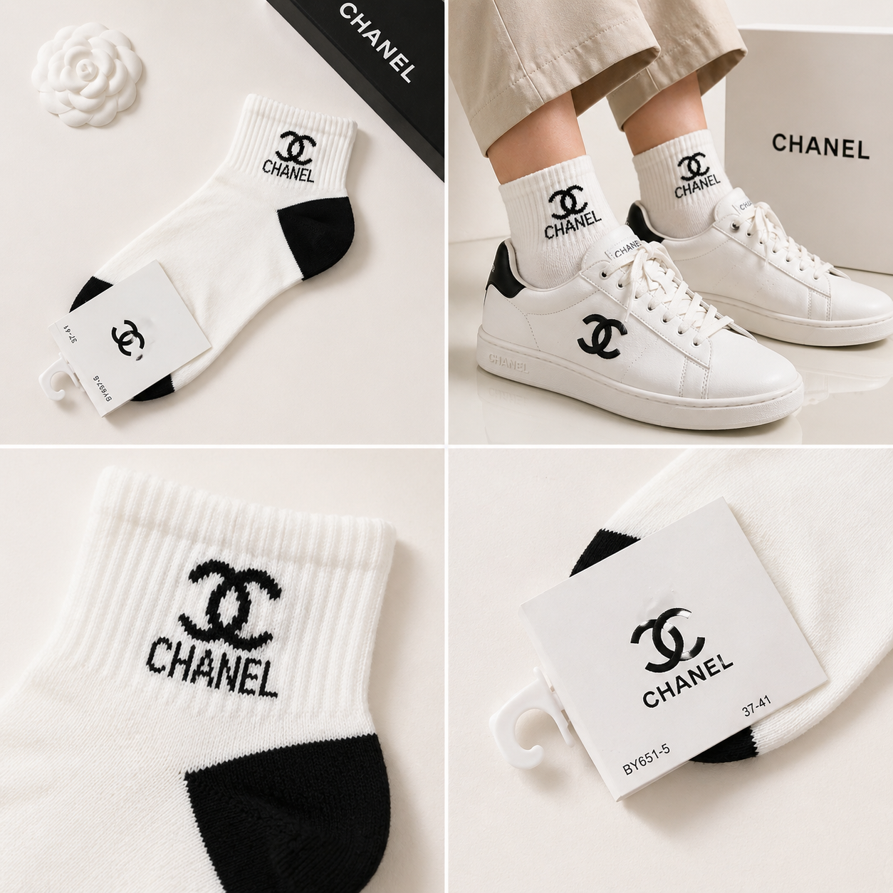 Fashion Socks