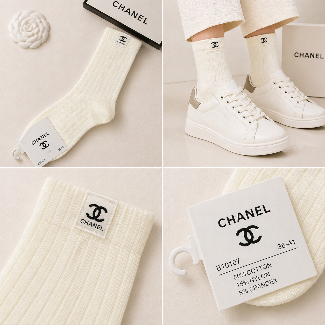 Fashion Socks