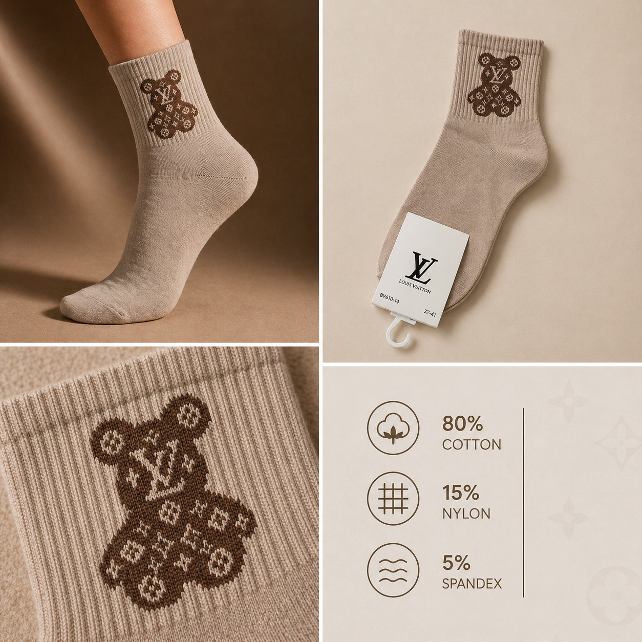 Fashion Socks