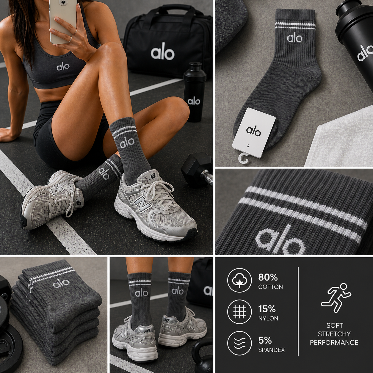 Fashion Socks