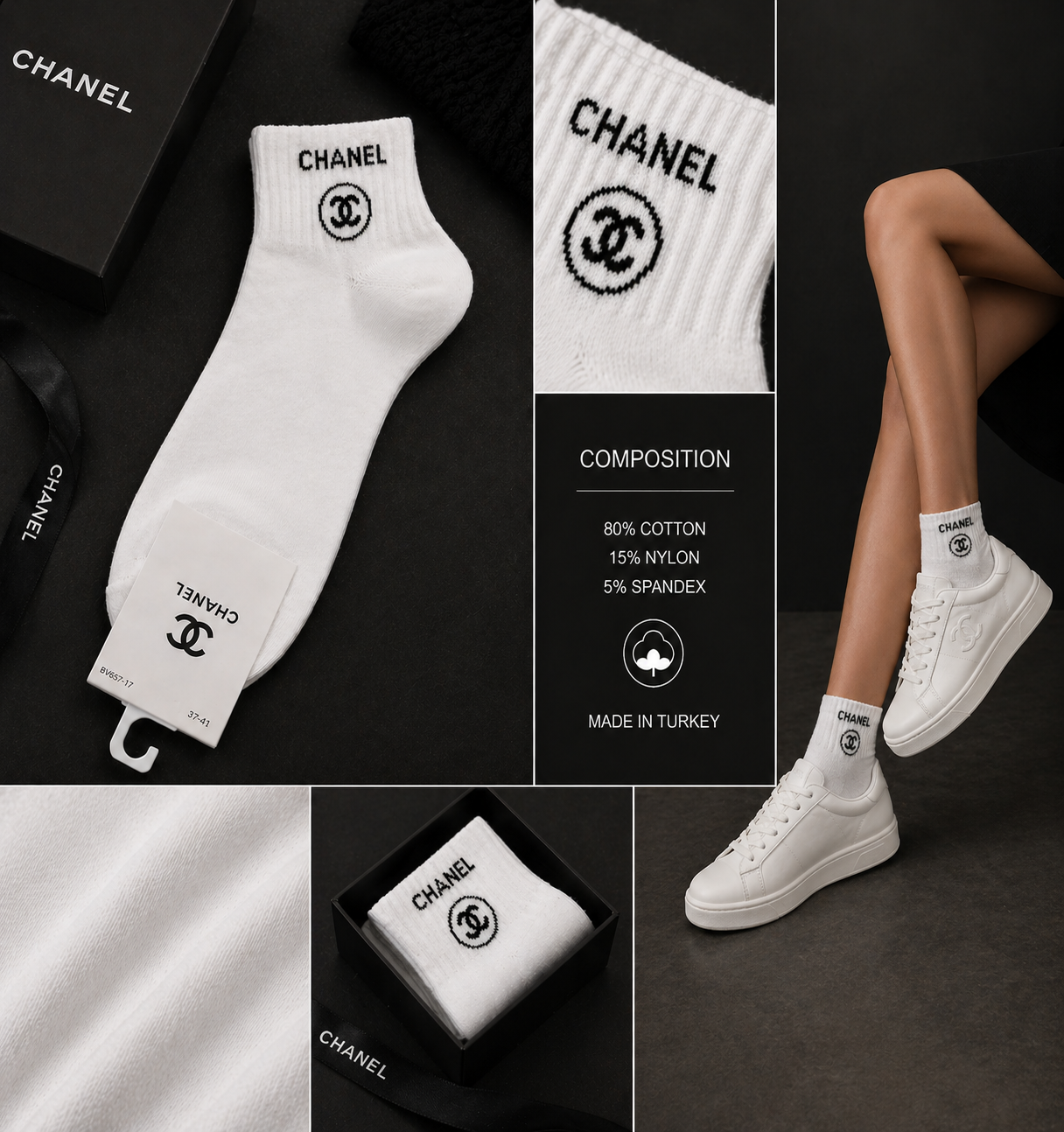 Fashion Socks