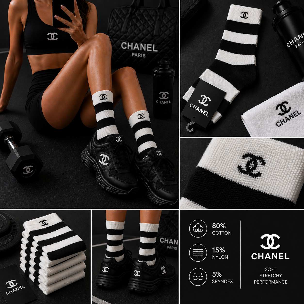 Fashion Socks