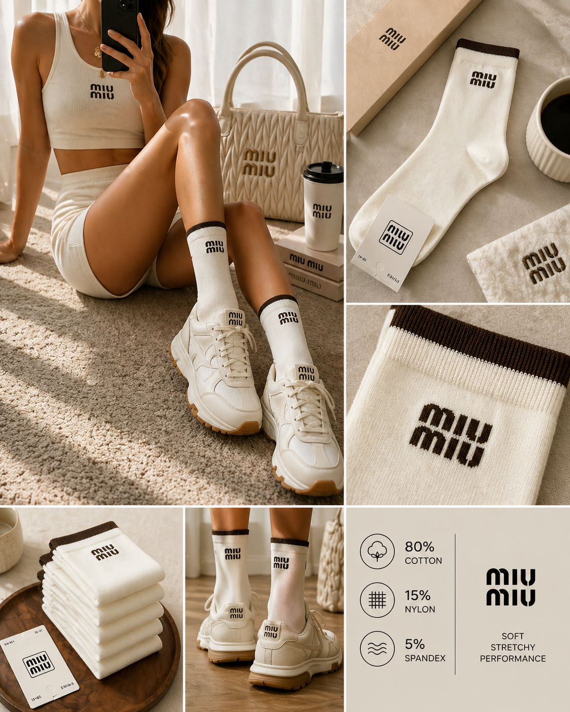 Fashion Socks