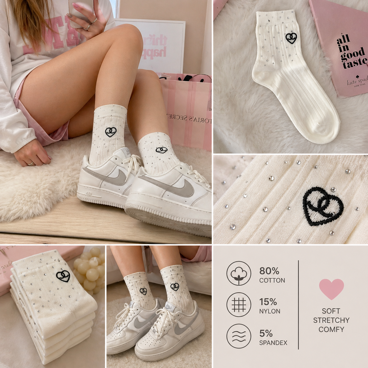 Fashion Socks