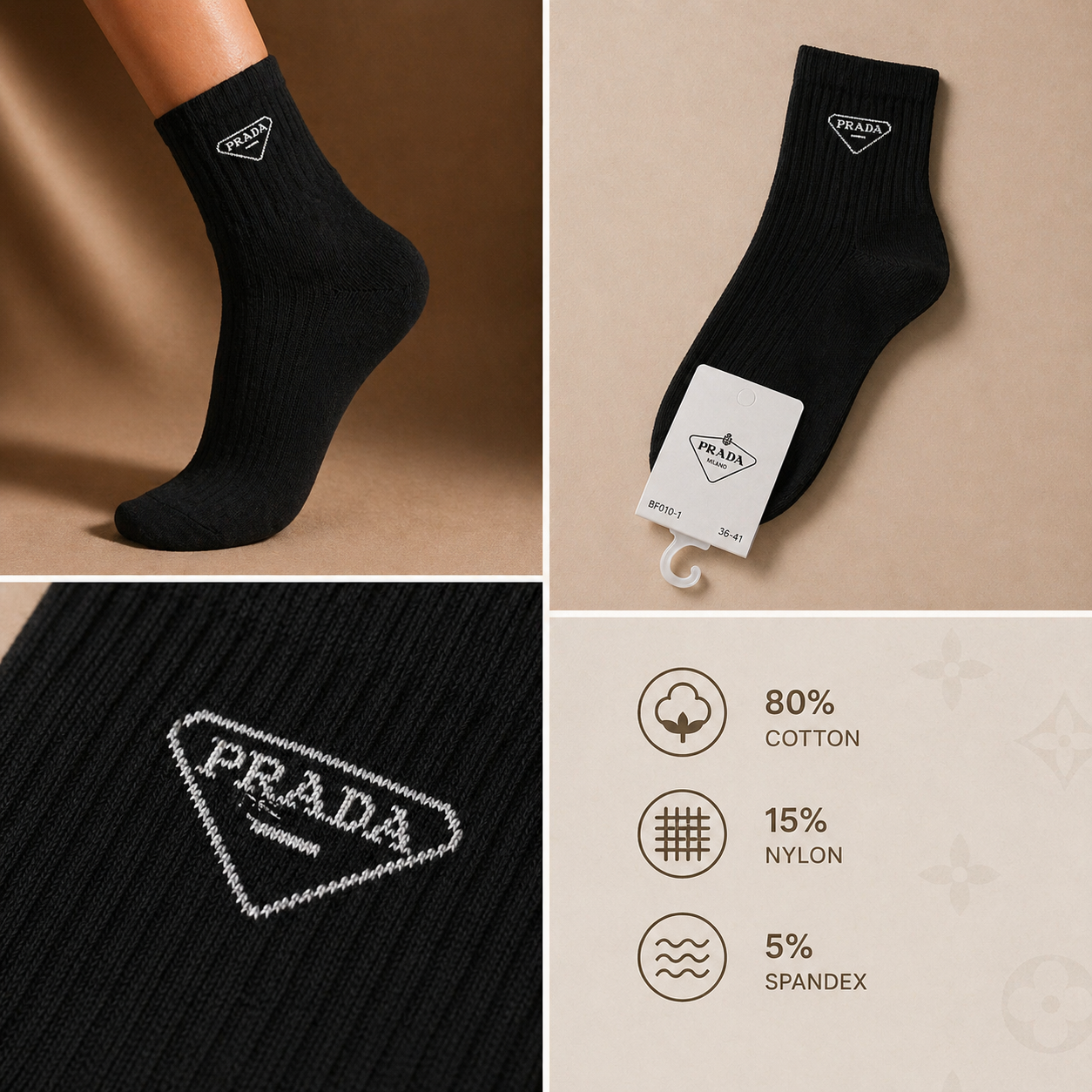 Fashion Socks