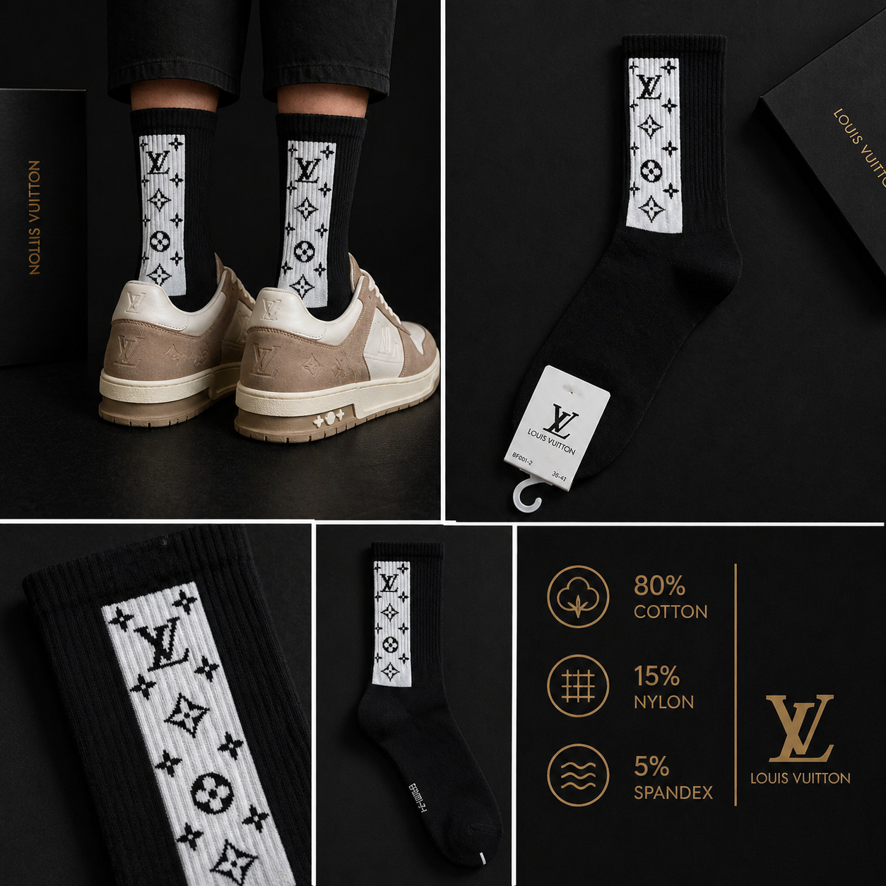 Fashion Socks