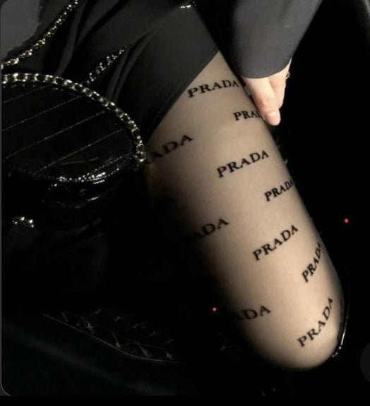 Sheer Icon Tights
