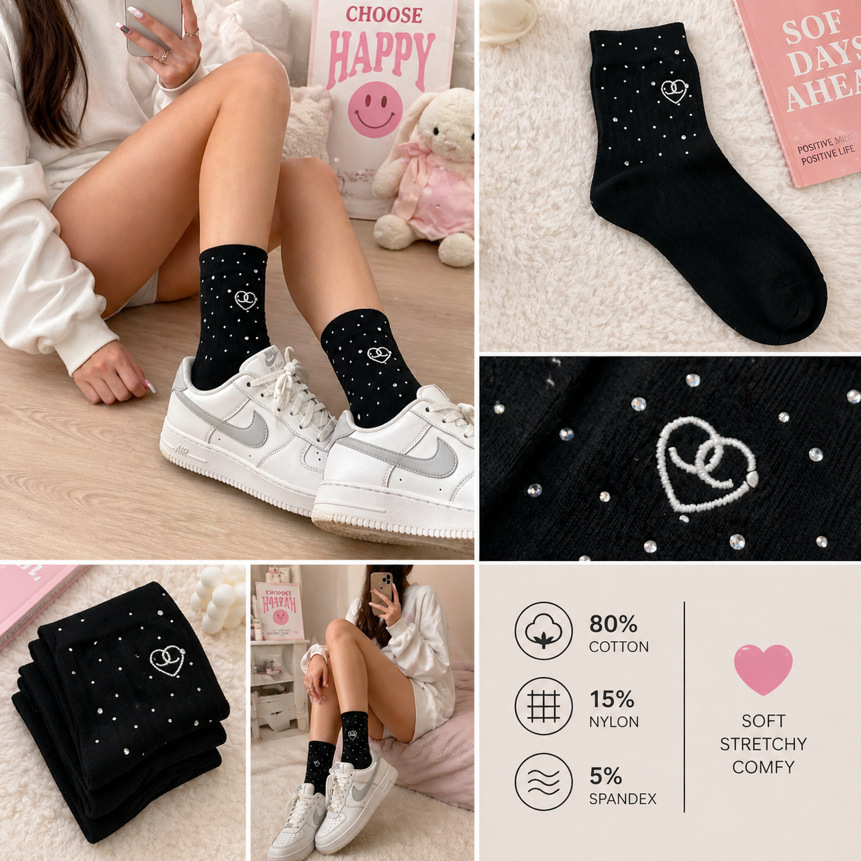 Fashion Socks
