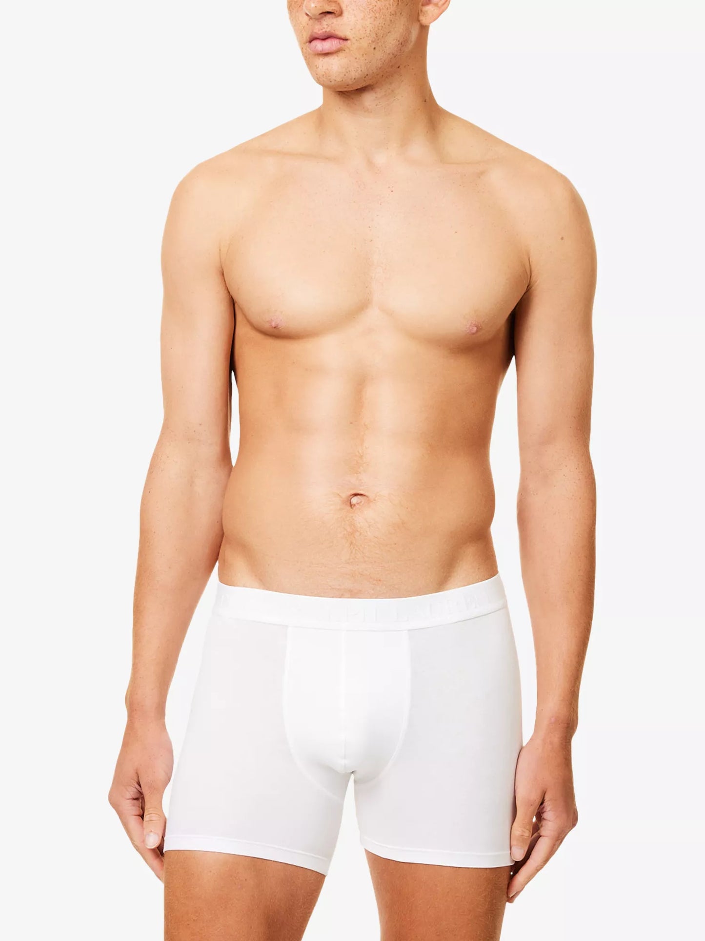 Polo Ralph Lauren 3-Pack Stretch Cotton Boxer Briefs
