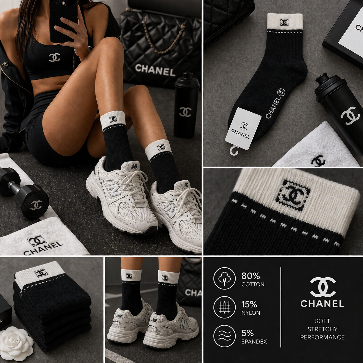 Fashion Socks