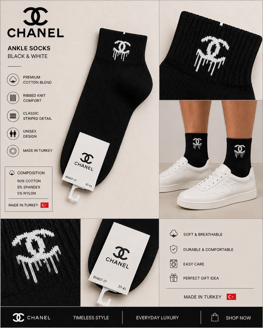 Fashion Socks