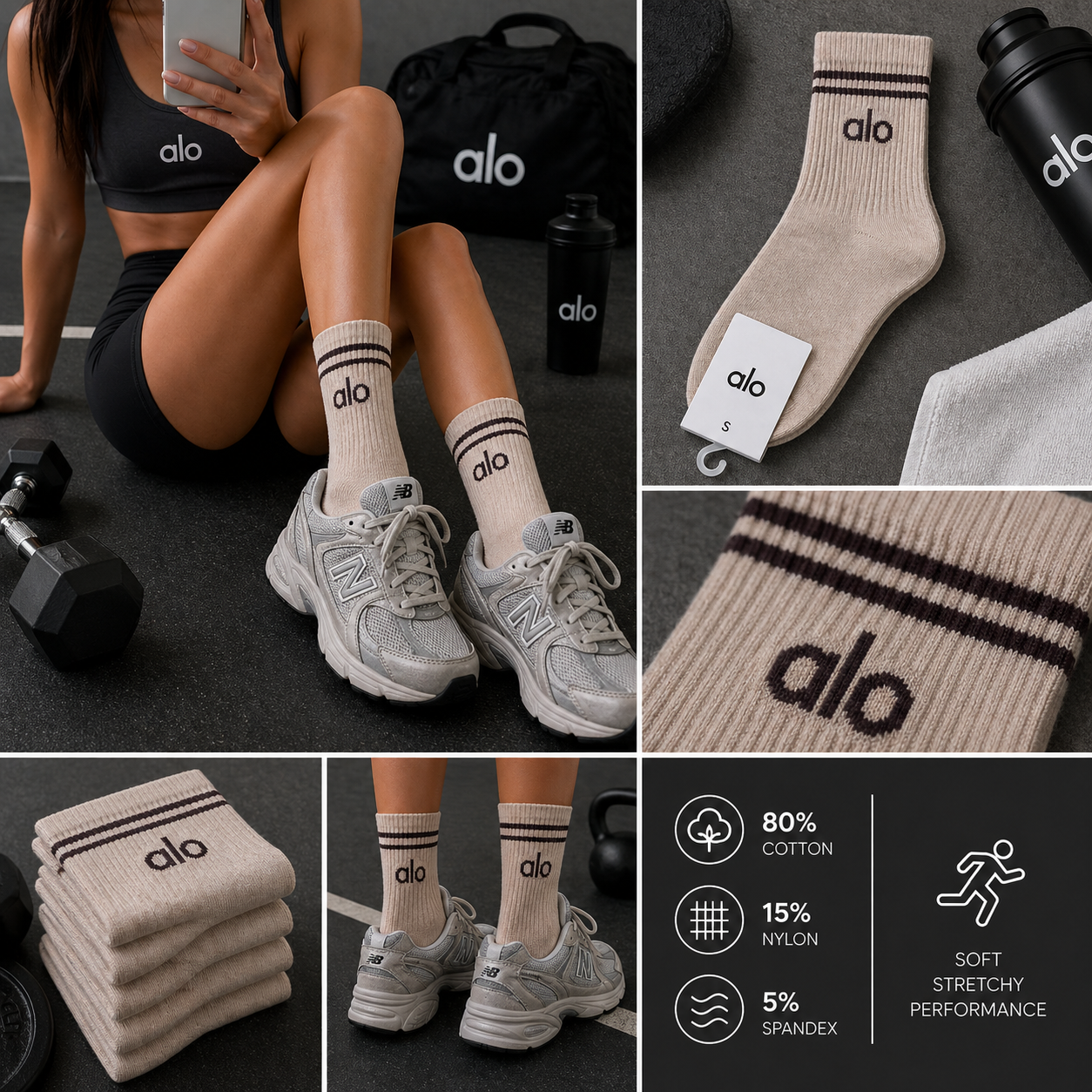 Fashion Socks