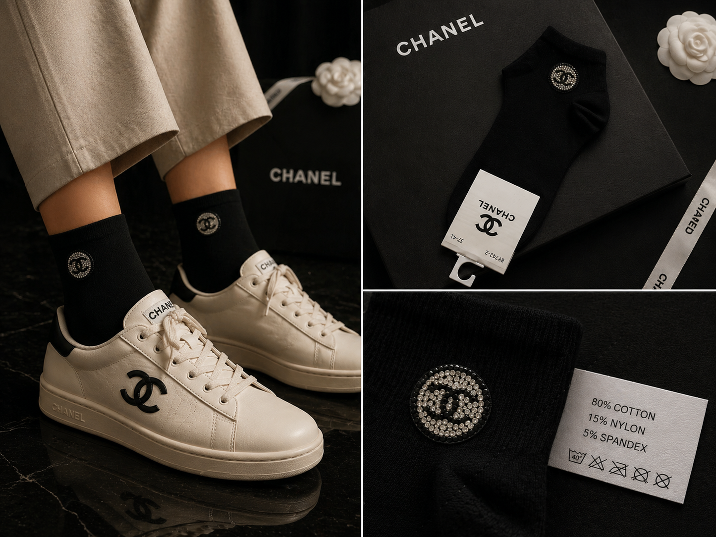 Fashion Socks