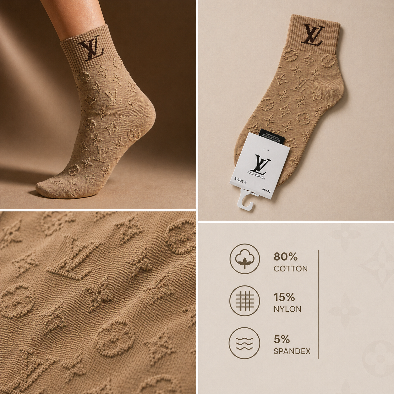 Fashion Socks