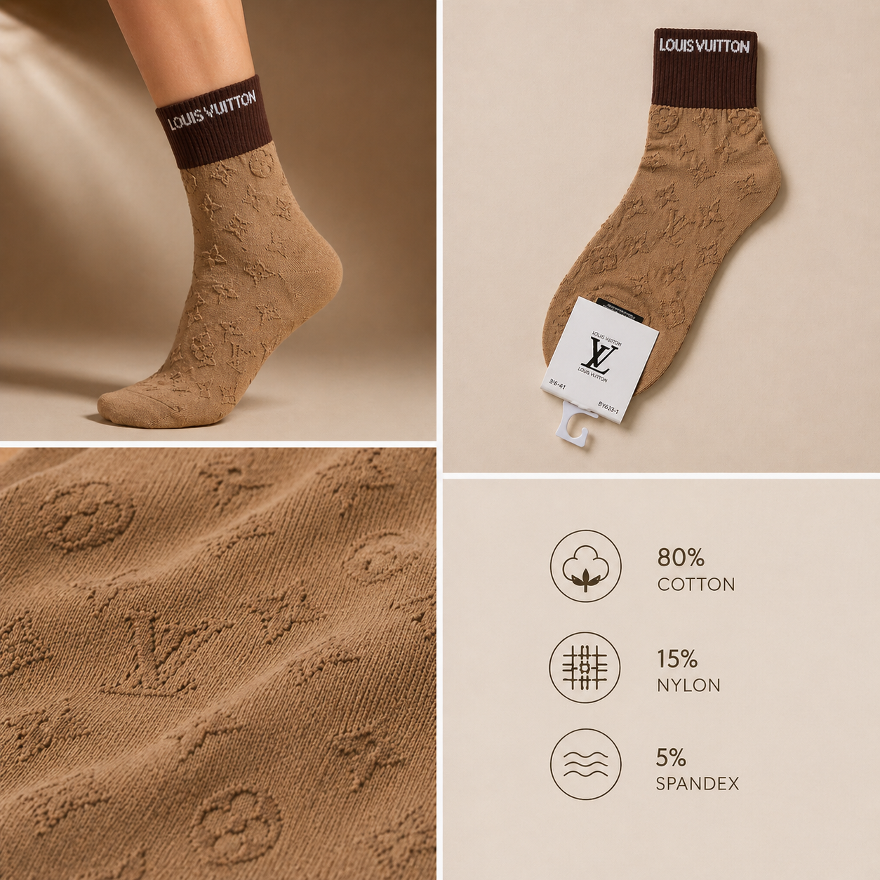 Fashion Socks