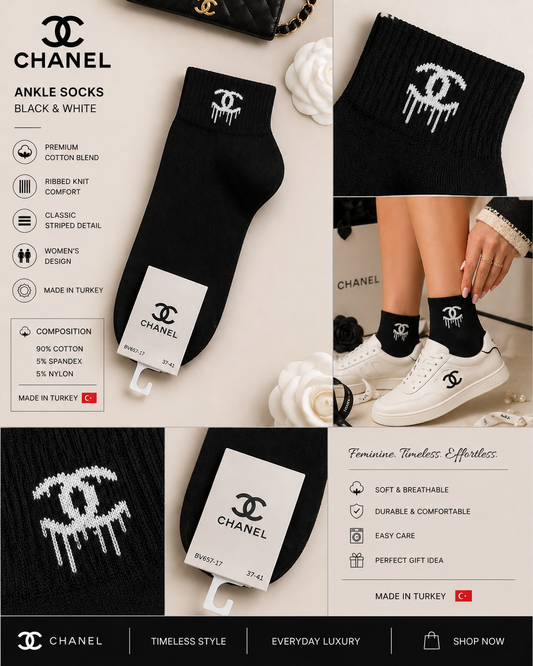 Fashion Socks