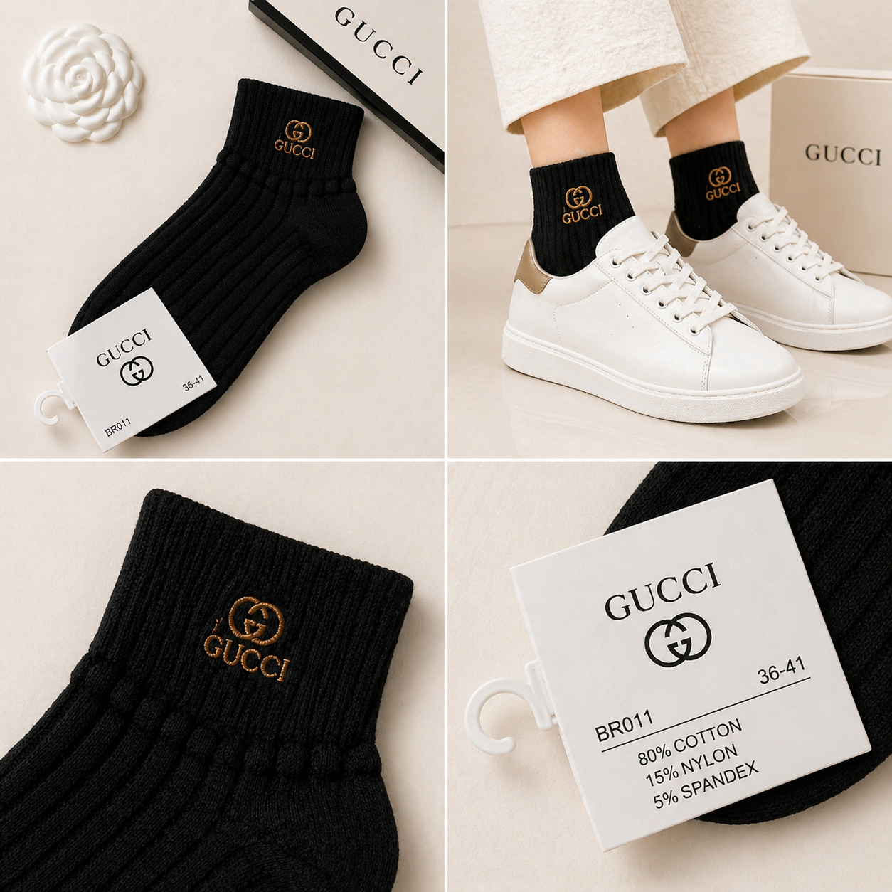 Fashion Socks
