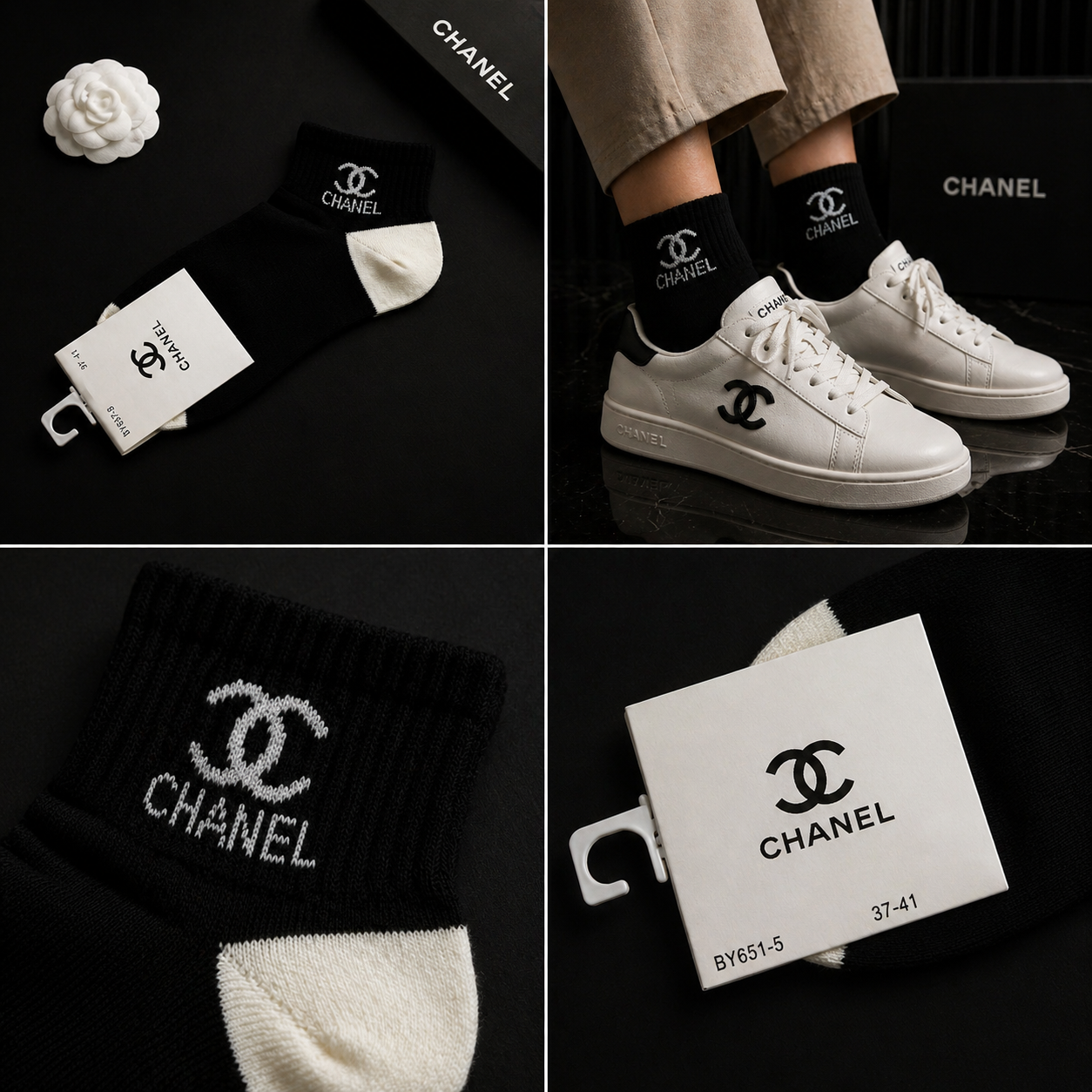 Fashion Socks