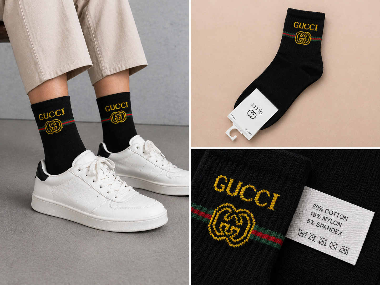 Fashion Socks