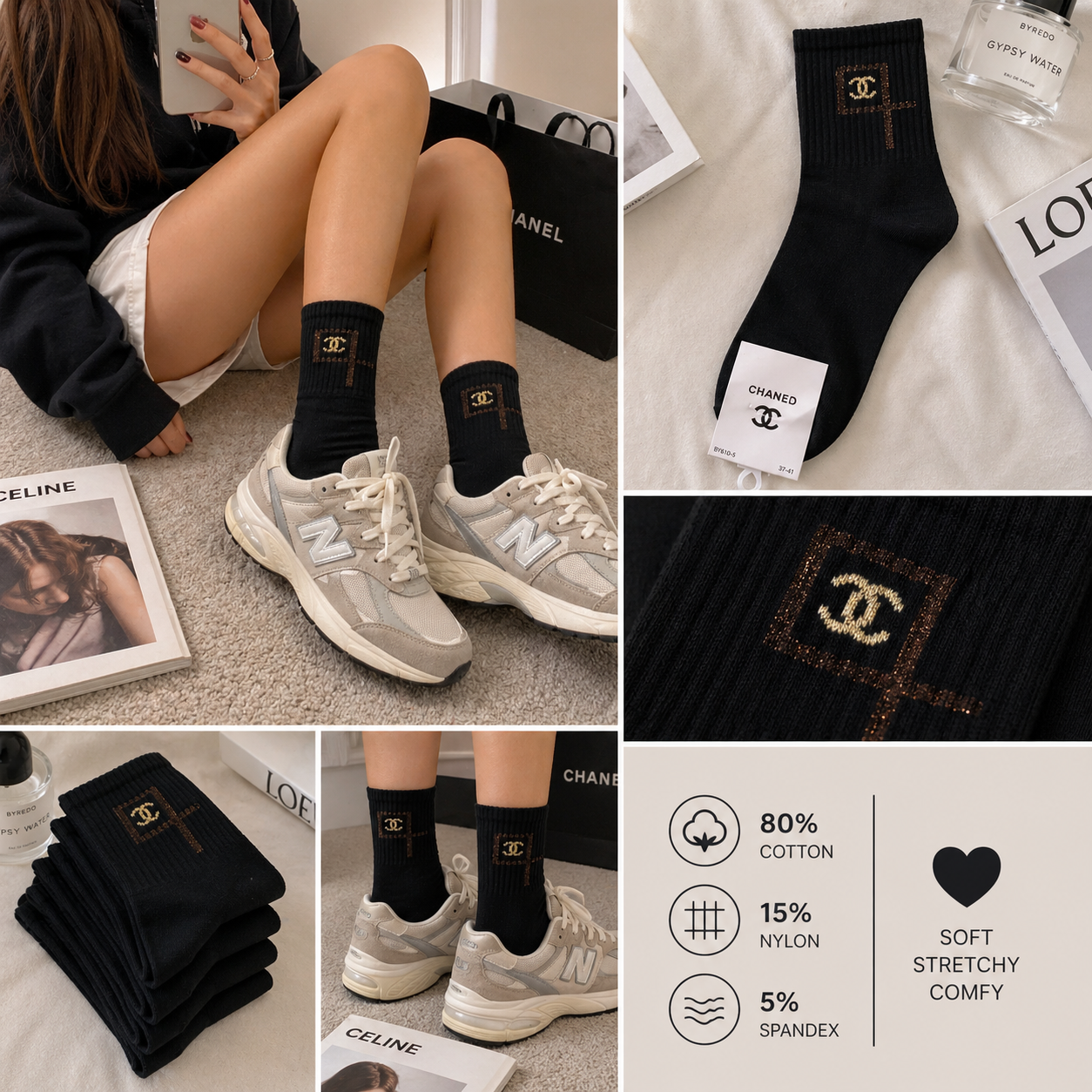 Fashion Socks