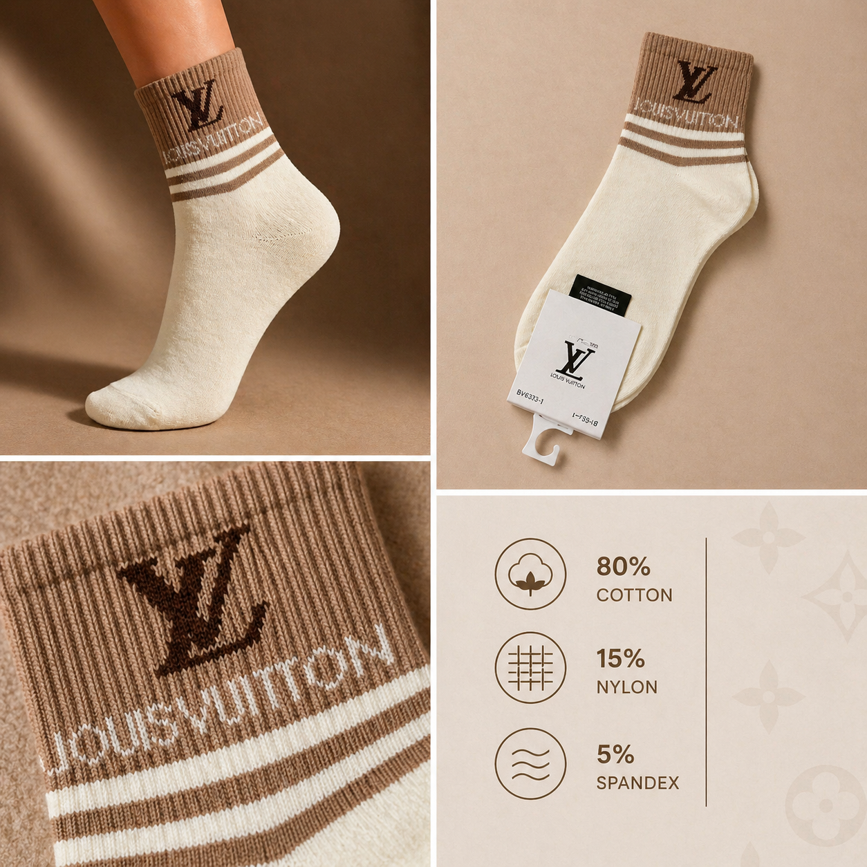 Fashion Socks