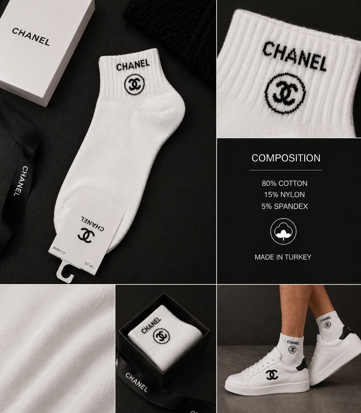 Fashion Socks