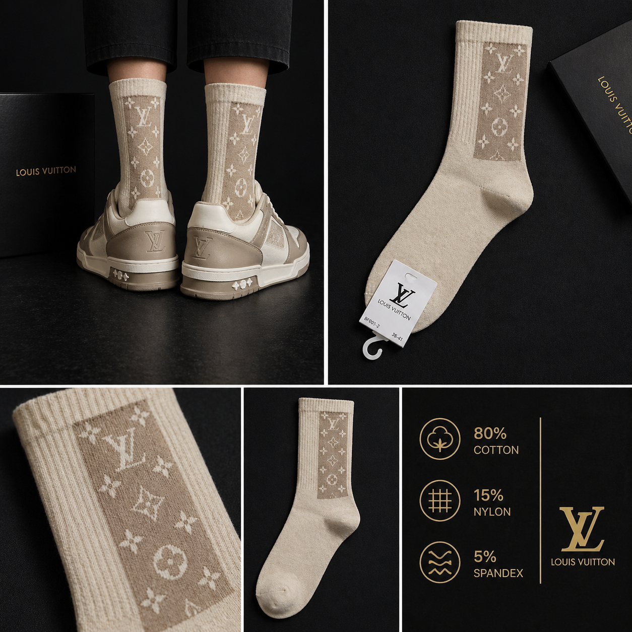 Fashion Socks