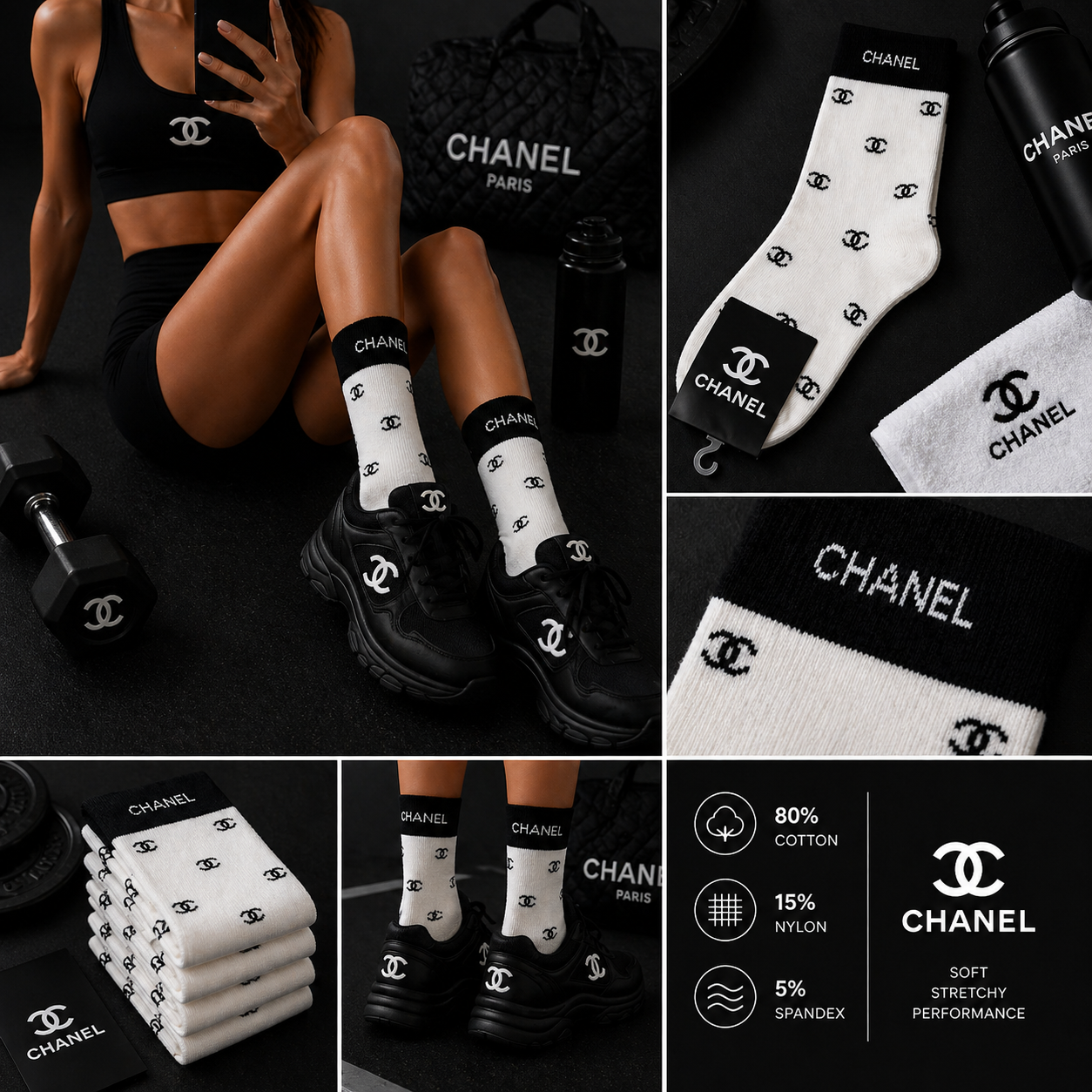 Fashion Socks