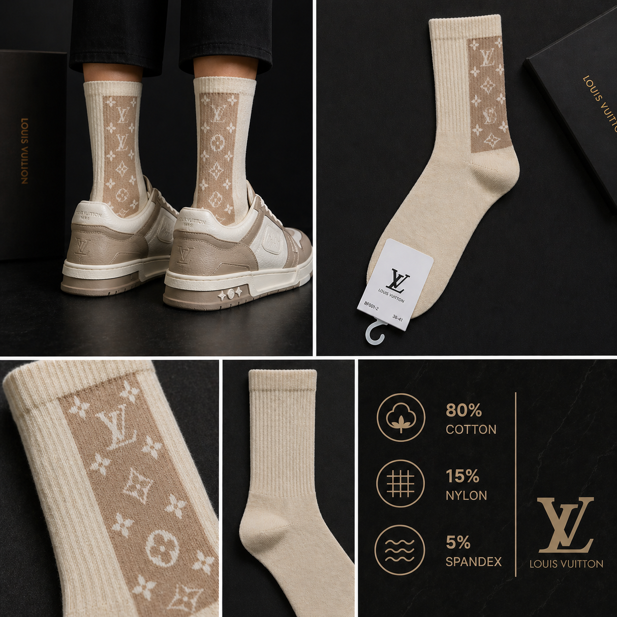 Fashion Socks