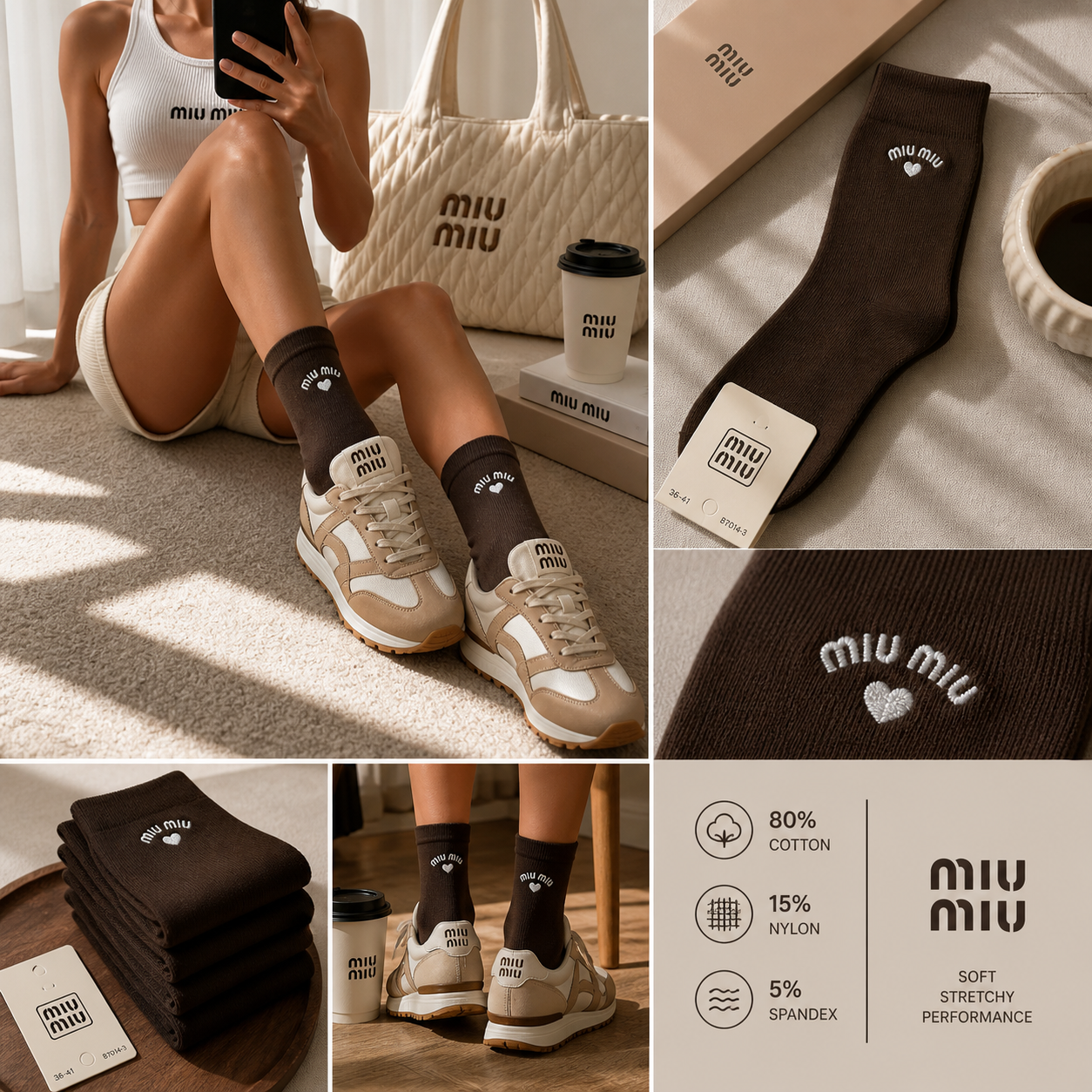 Fashion Socks