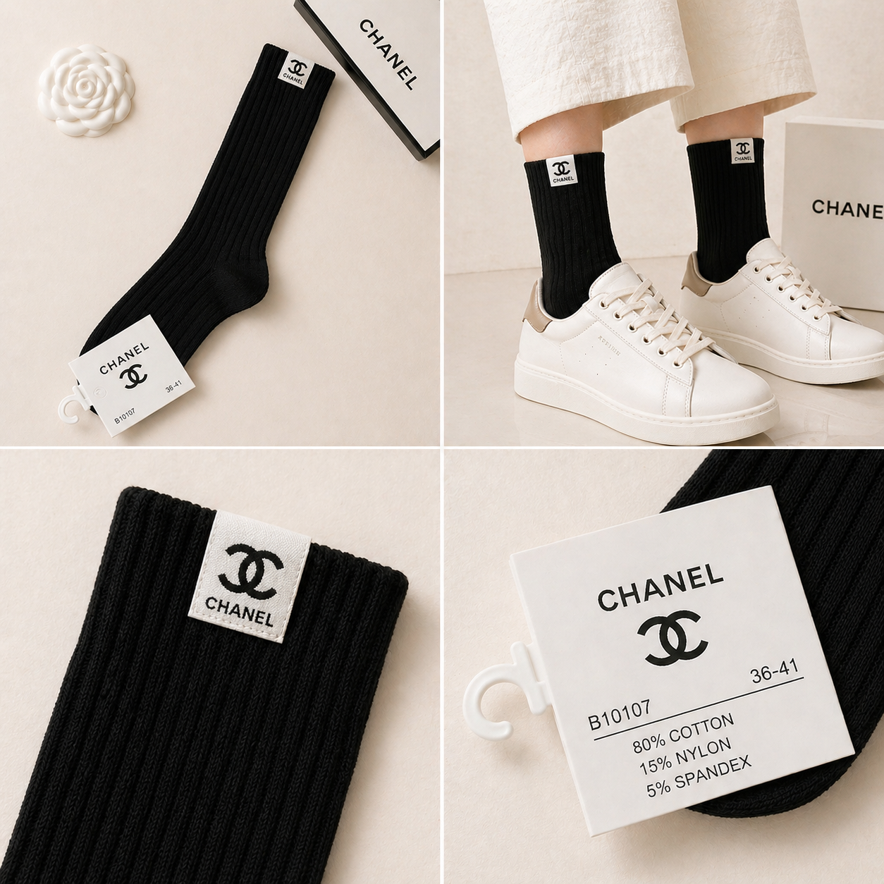Fashion Socks