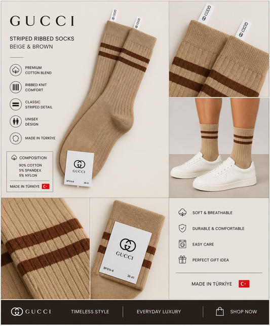 Fashion Socks