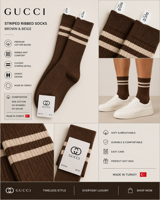 Fashion Socks
