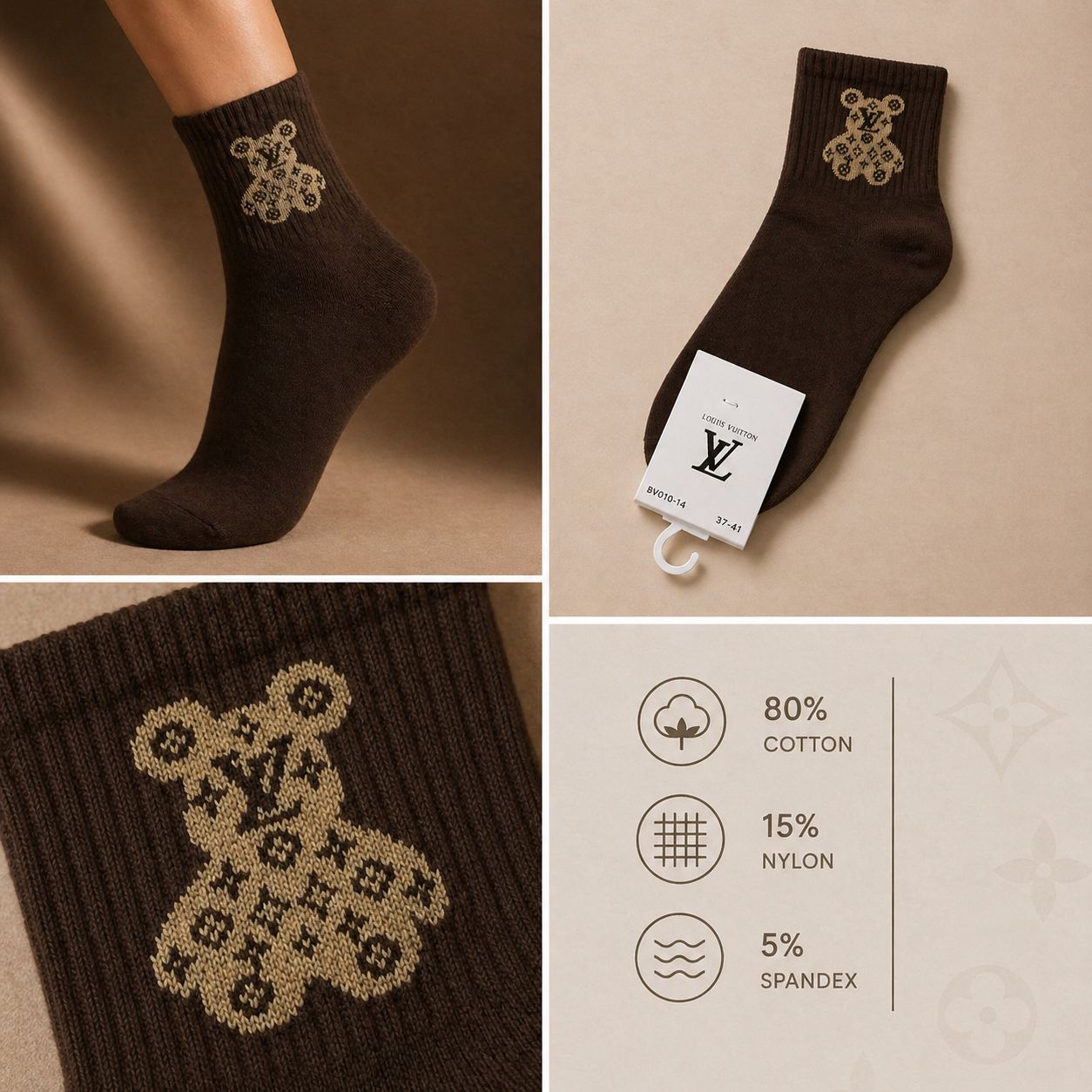 Fashion Socks