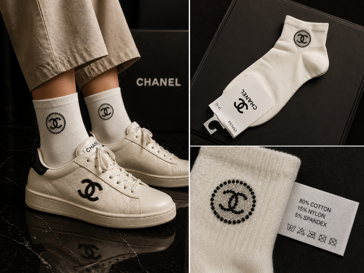 Fashion Socks