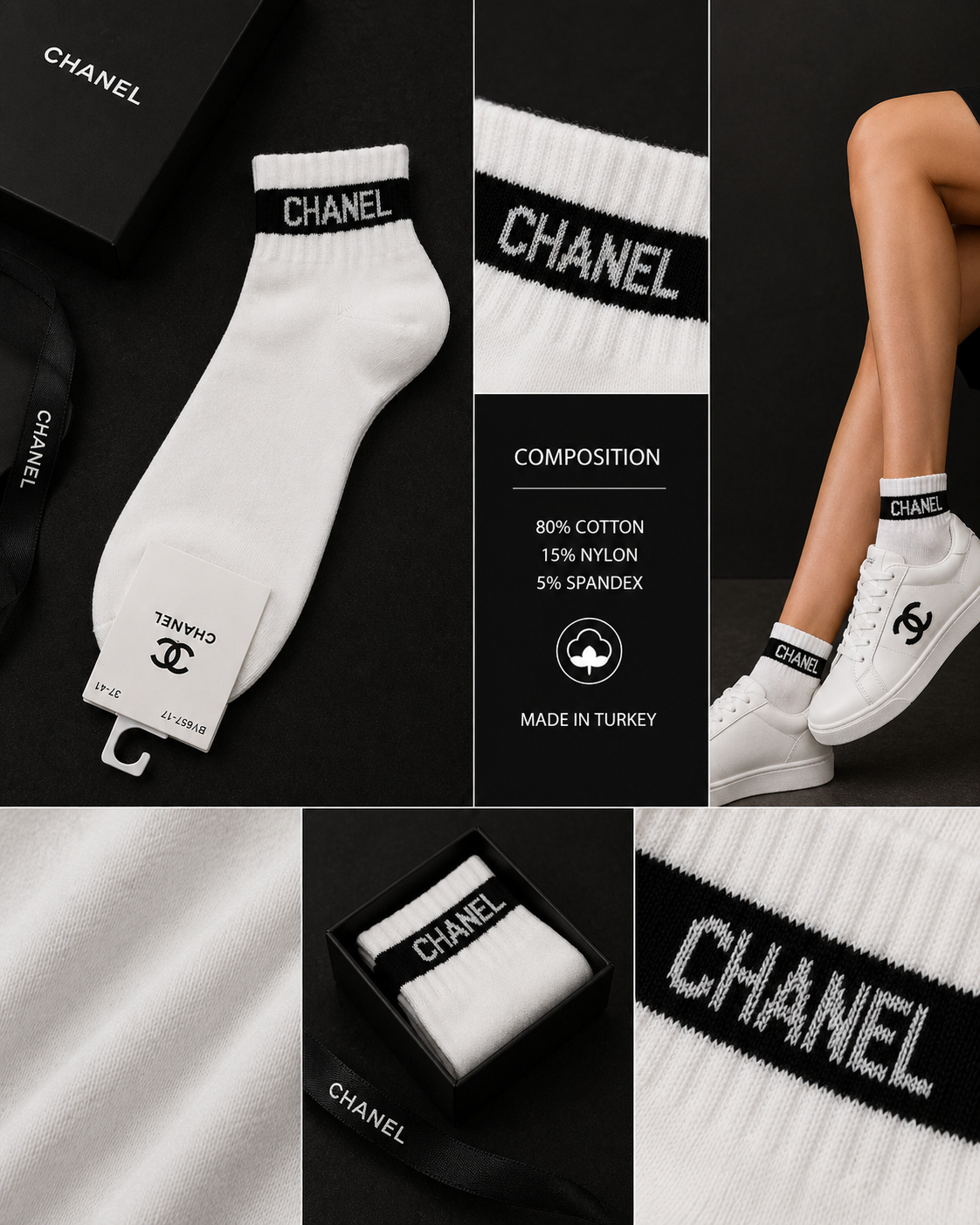 Fashion Socks