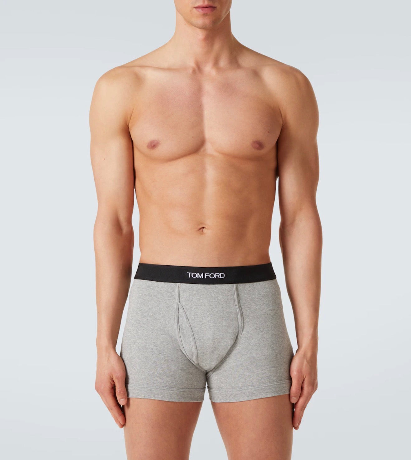 Tom Ford Stretch-Cotton Boxer Briefs (2-pack)