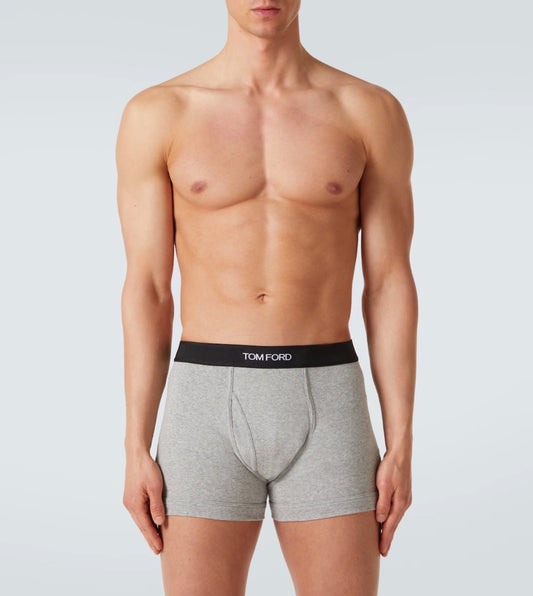 Tom Ford Stretch-Cotton Boxer Briefs (2-pack)