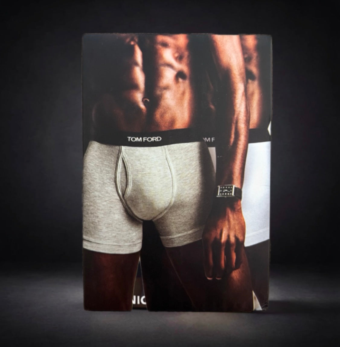Tom Ford Stretch-Cotton Boxer Briefs (2-pack)
